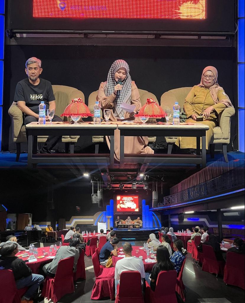 Technical Meeting Kejuaraan Bola Basket antar SMP se-Kota Makassar