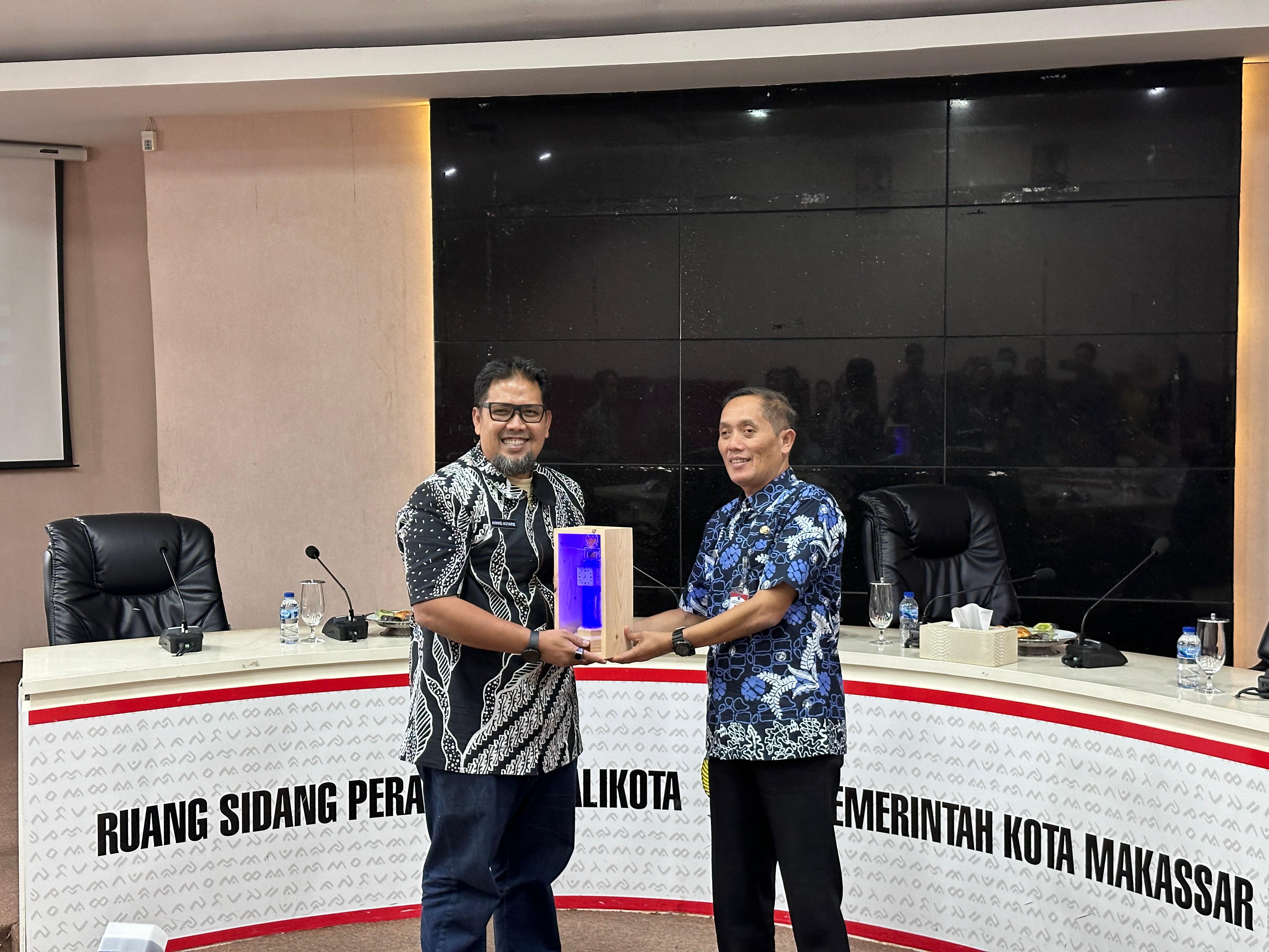 Makassar Jadi Rujukan Pemkot Salatiga dalam Program Kota Sehat