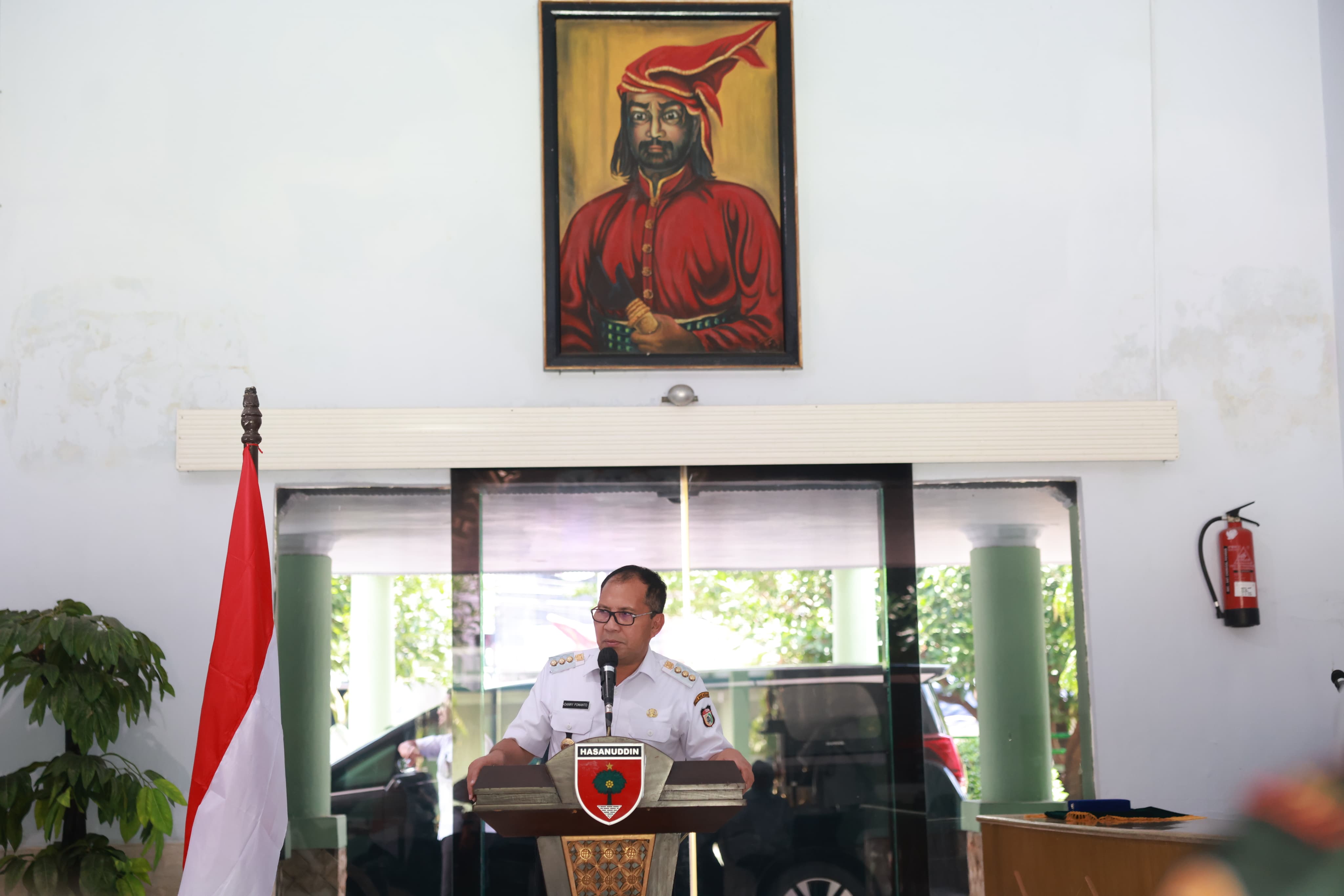 Di Ujung Masa Jabatannya, Danny Pomanto Silatuhrahmi dan Pamitan ke Forkopimda 