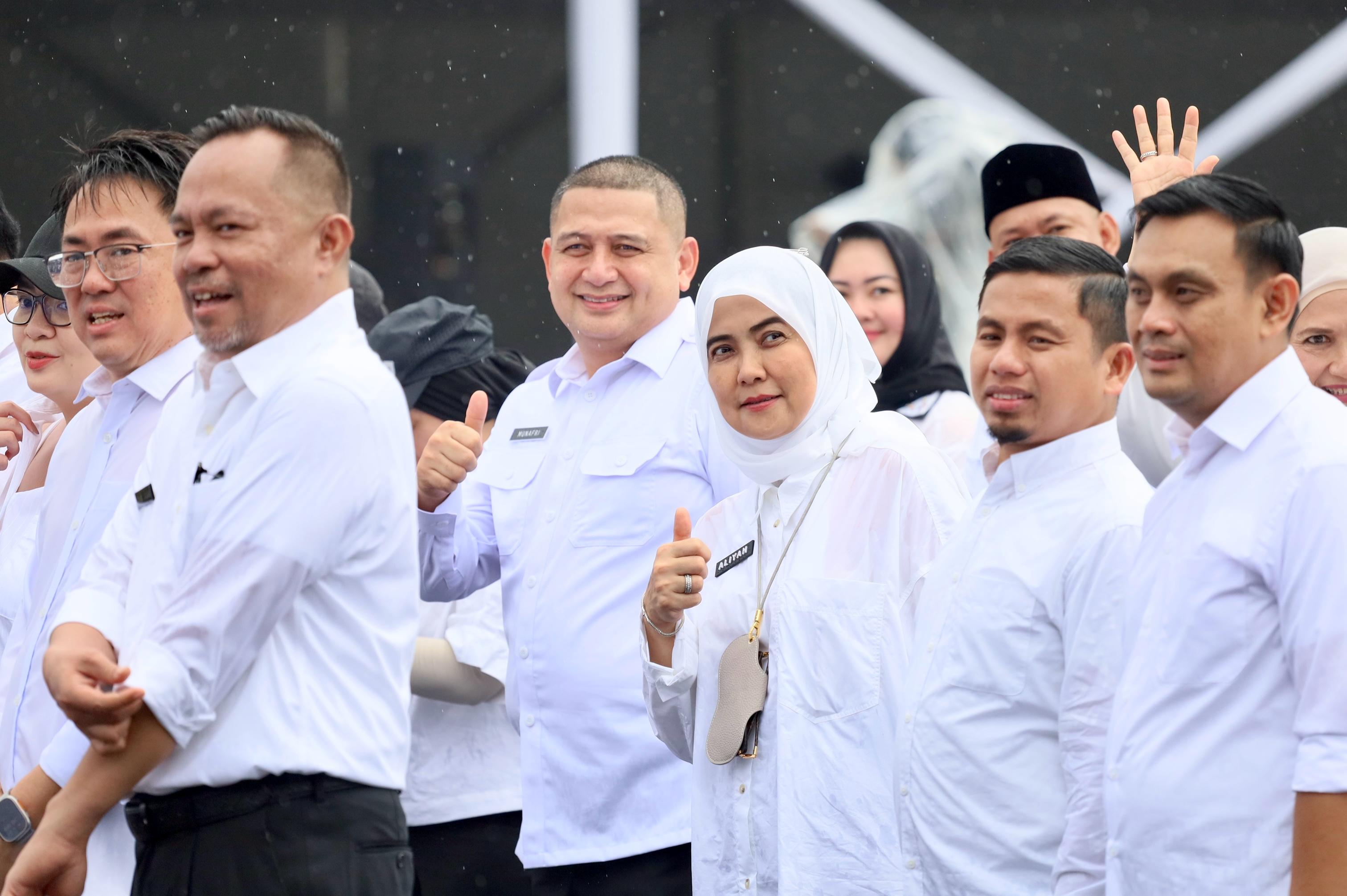 Sepulang dari Magelang, Munafri Arifuddin Kumpulkan OPD Siapkan Rapat Koordinasi