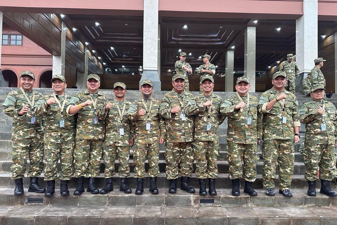 Wali Kota Makassar Ikuti Hari Kedua Retreat Kepala Daerah di Akademi Militer Magelang