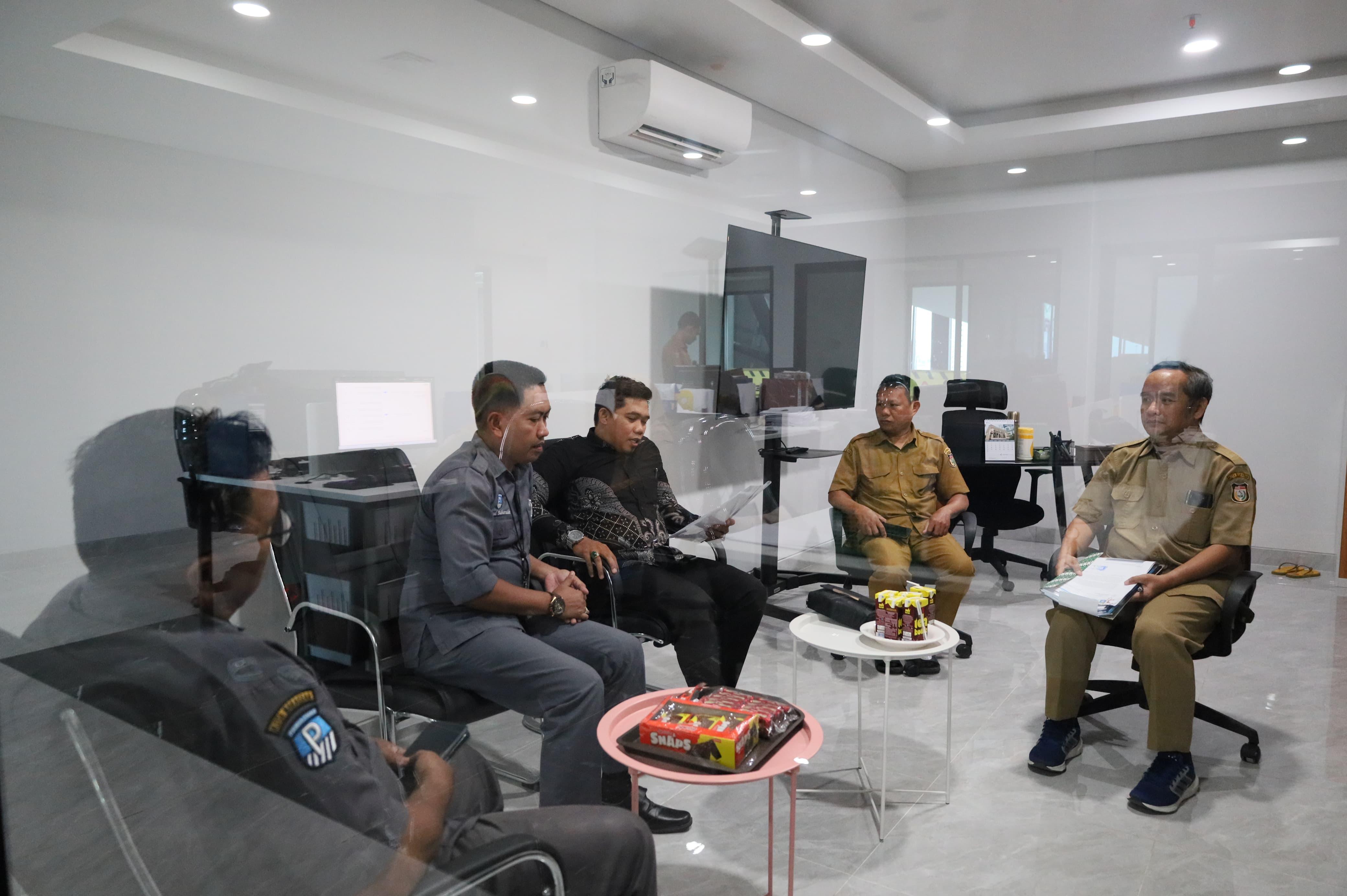 Wujudkan Keterbukaan Informasi, PPID Makassar Penuhi Permintaan Dokumen Publik