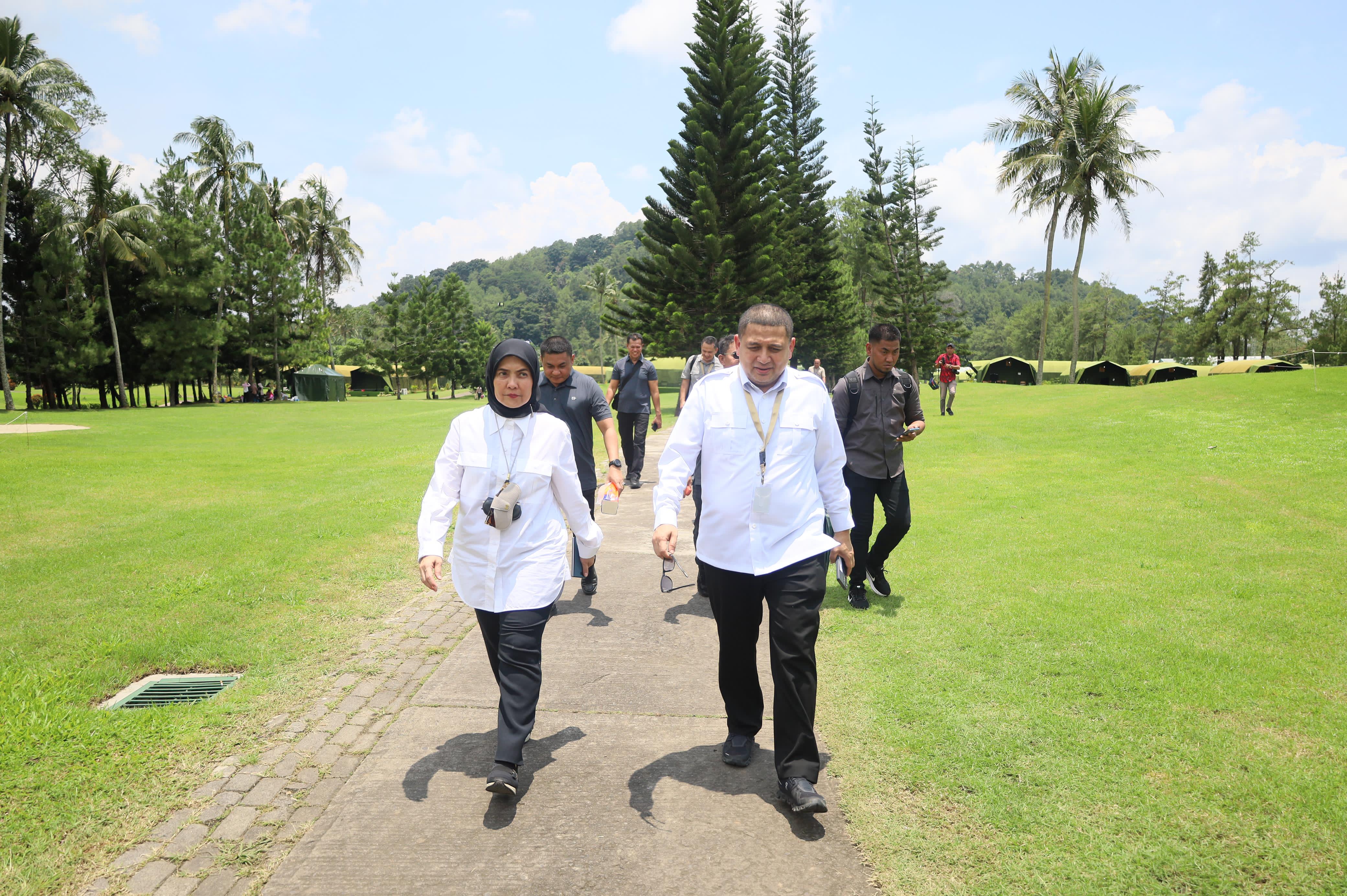 Usai Retret di Akmil Magelang, Wali Kota Makassar Agendakan Kunjungan Pasar dan Koordinasi SKPD