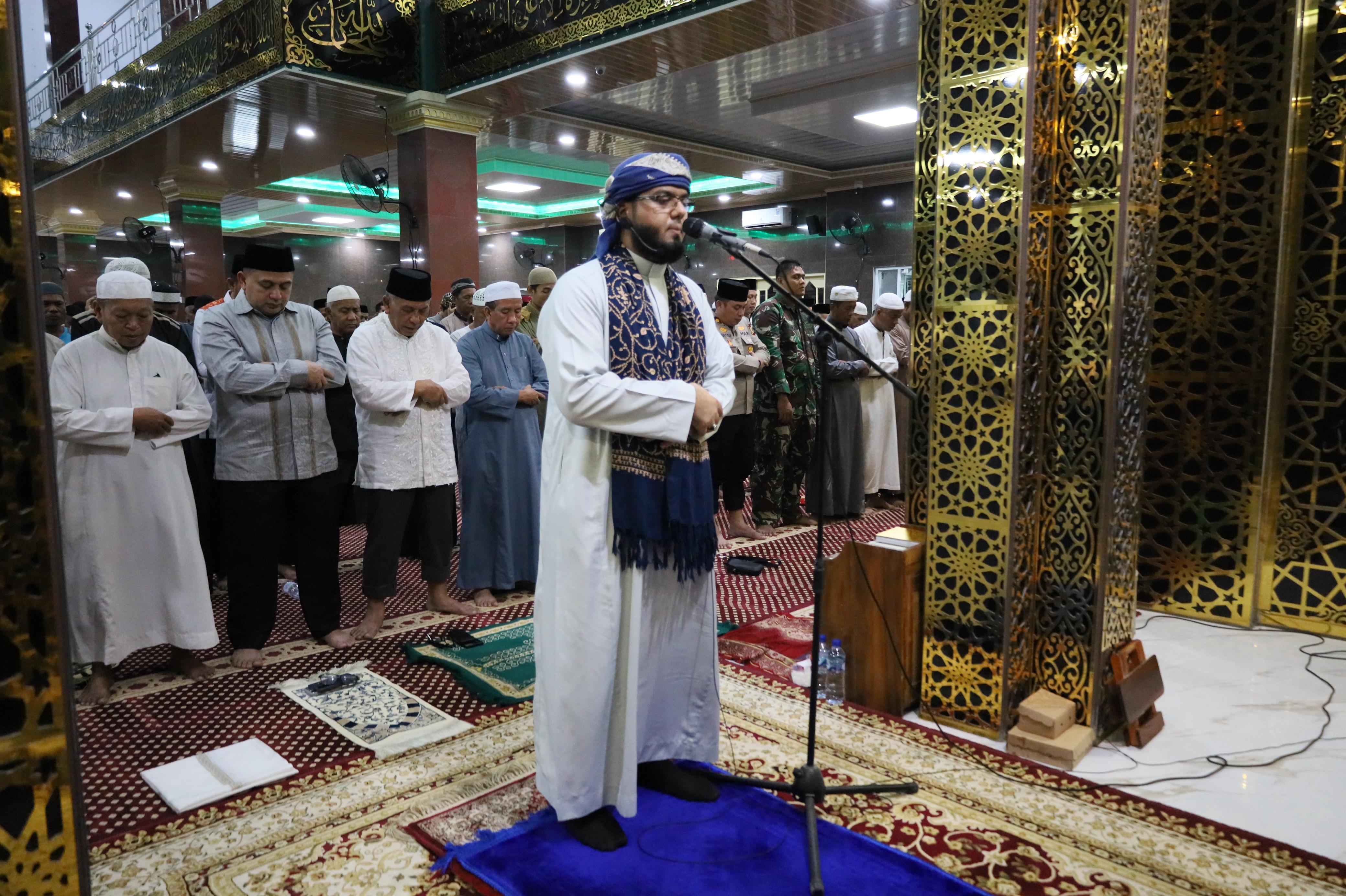 Munafri Arifuddin Gandeng Imam Asal Yaman Selama Safari Ramadan