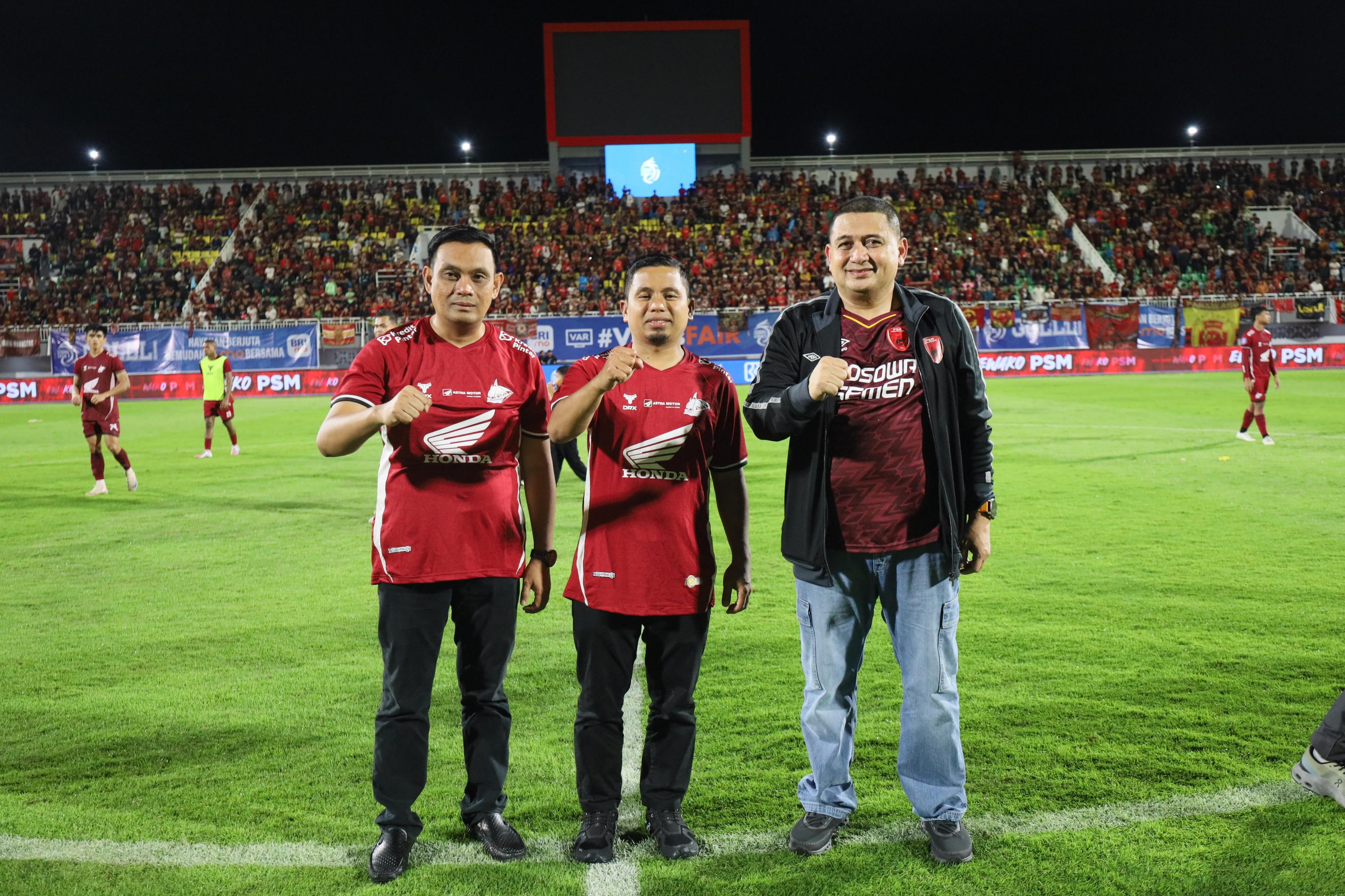 Pemkot Makassar Bakal Tinjau Lokasi Pembangunan Stadion Baru