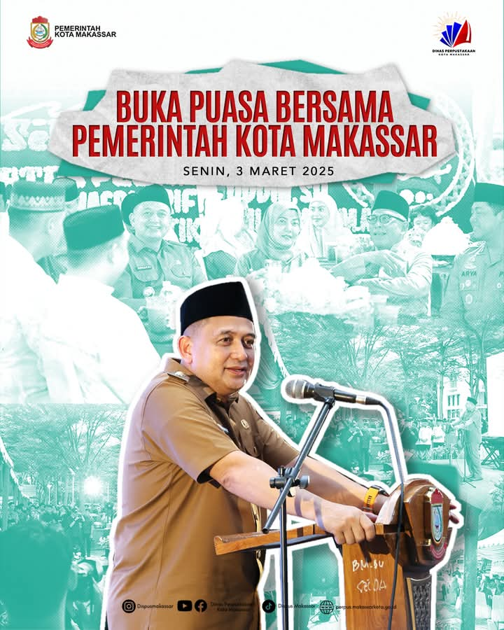 Buka Puasa Bersama Pemerintah Kota Makassar