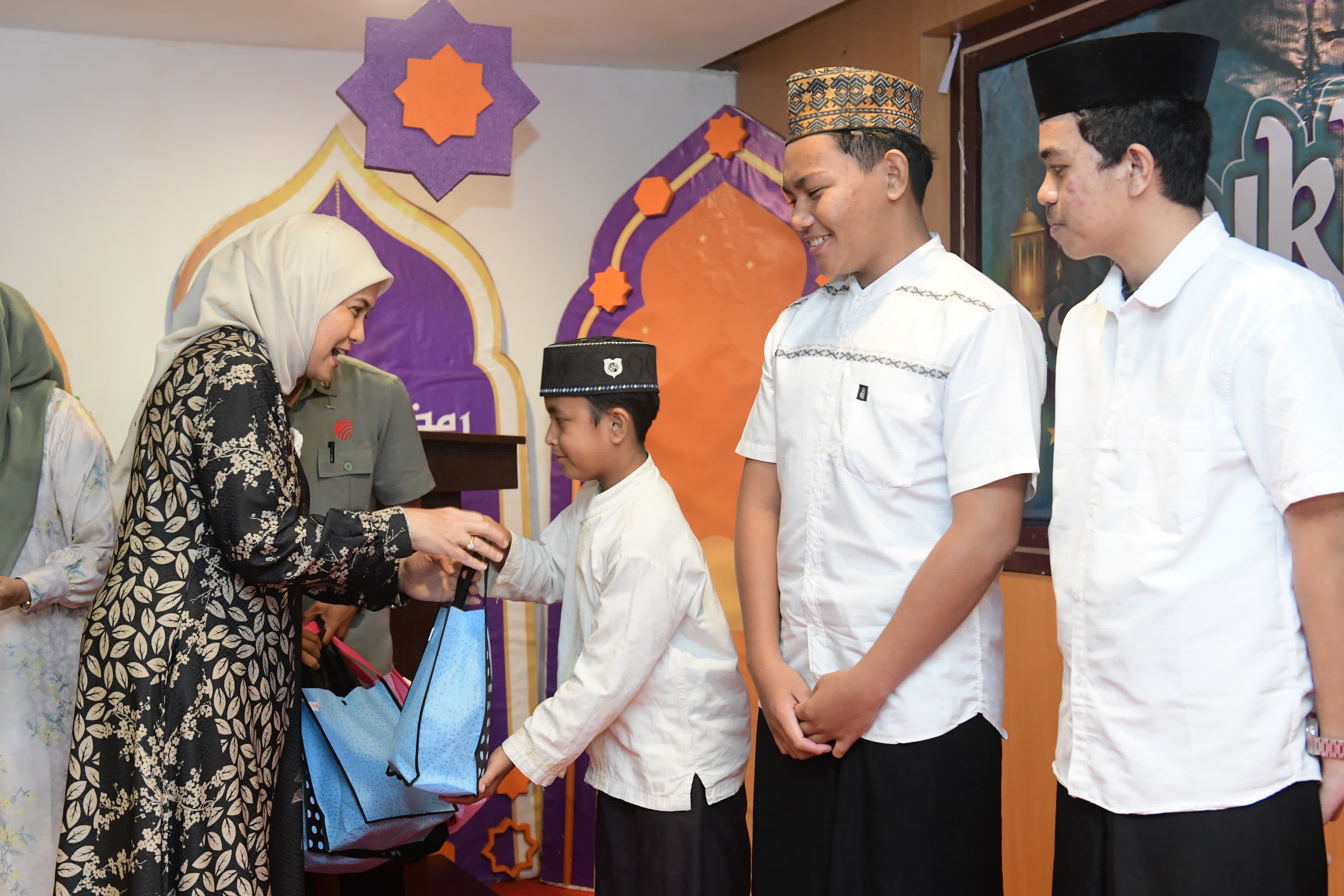 Wakil Wali Kota Makassar Hadiri Buka Puasa bersama ASITA, Perkuat Silaturahmi dan Kepedulian