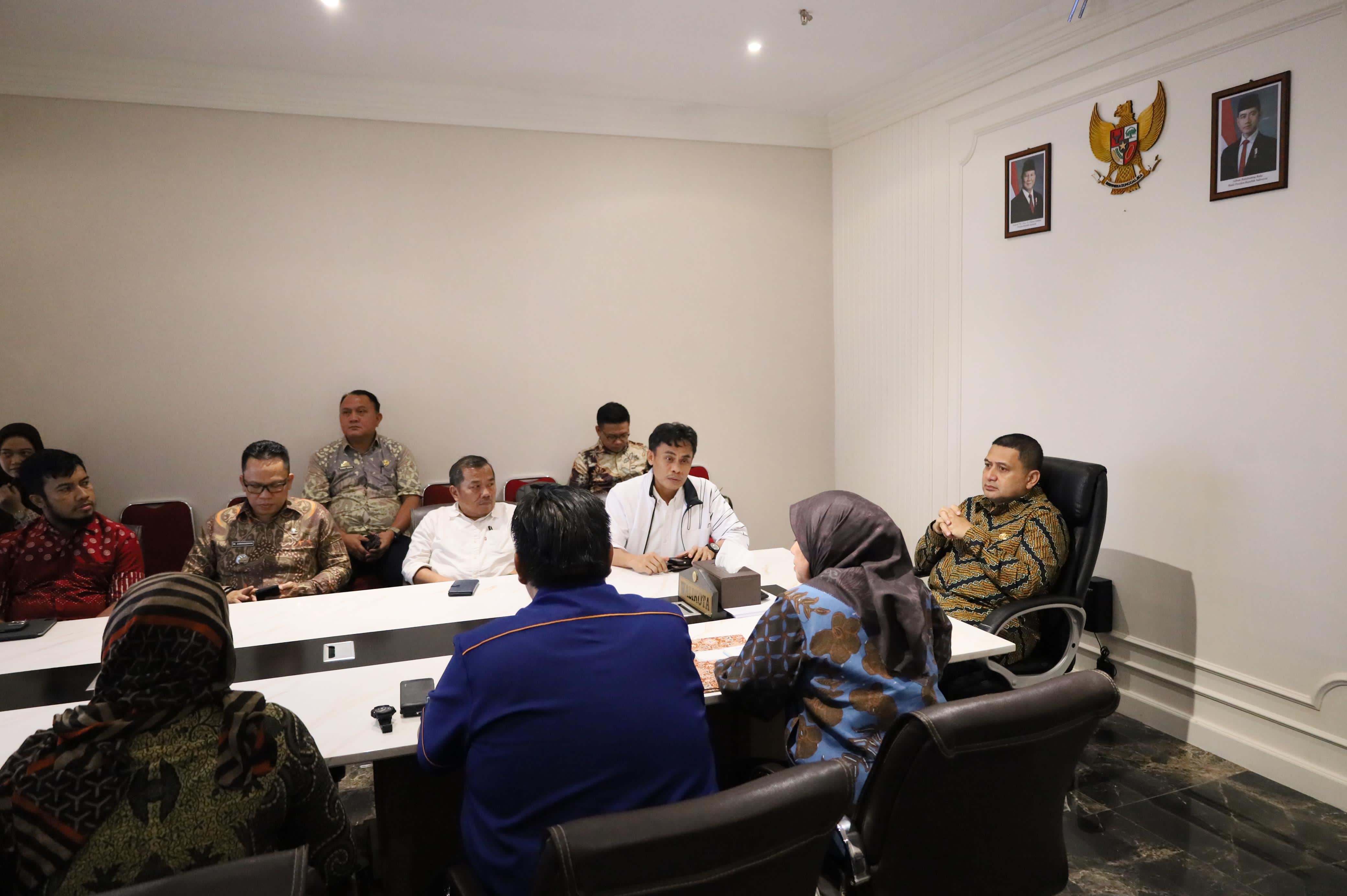 Pemkot Makassar Gandeng Unhas untuk Kaji Pengendalian Banjir