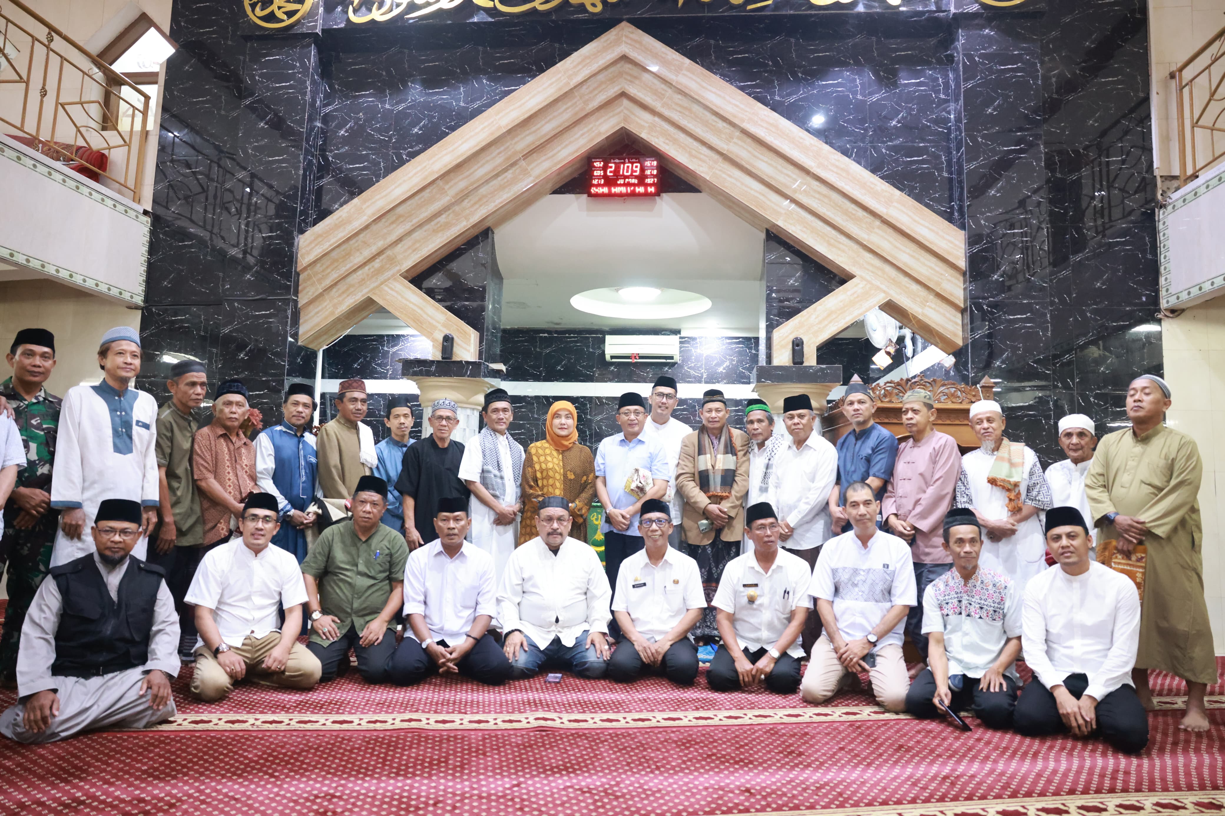 Safari Ramadan Wakil Wali Kota Makassar: Merajut Kebersamaan, Menguatkan Silaturahmi