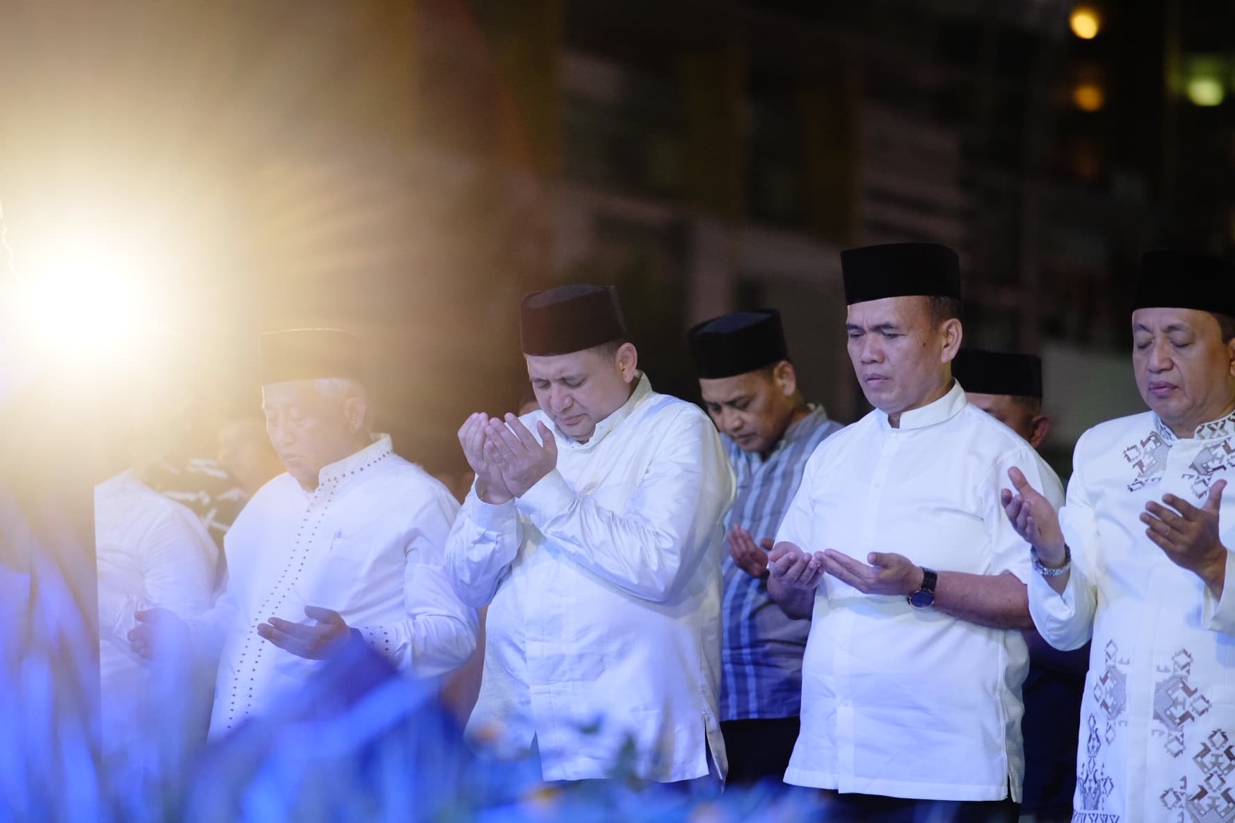 Pemkot Makassar Gelar Buka Puasa Bersama Anak Panti Asuhan, dan BKMT 