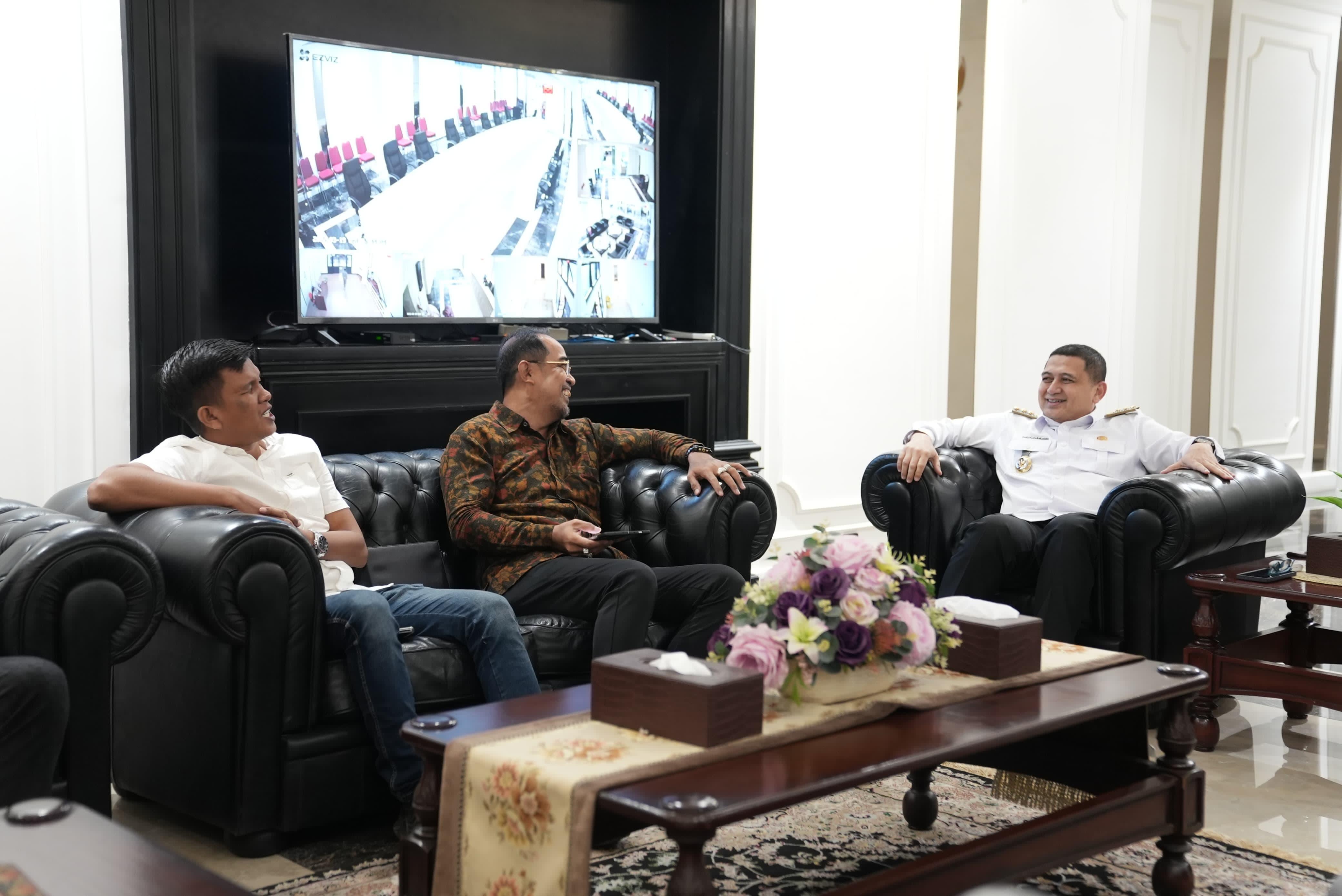 Wali Kota Makassar dan PERADI Sinergi Perkuat Bantuan Hukum bagi Masyarakat Kecil