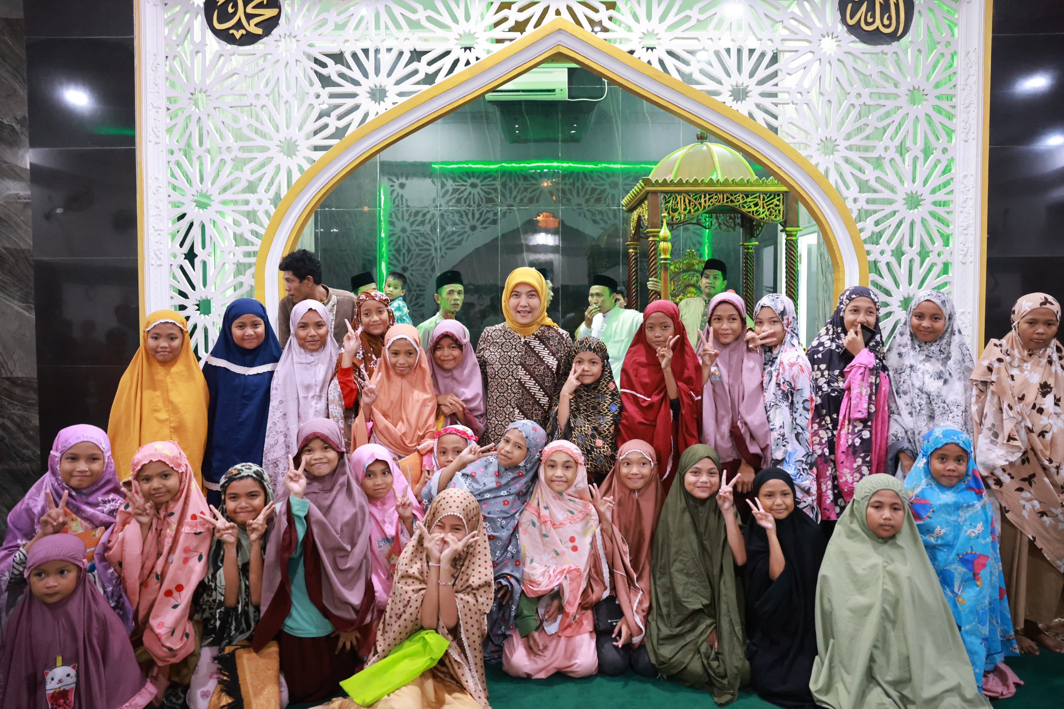 Aliyah Mustika Ilham: Safari Ramadan Eratkan Silaturahmi, Perkuat Kebersamaan dan Toleransi di Bulan Mulia
