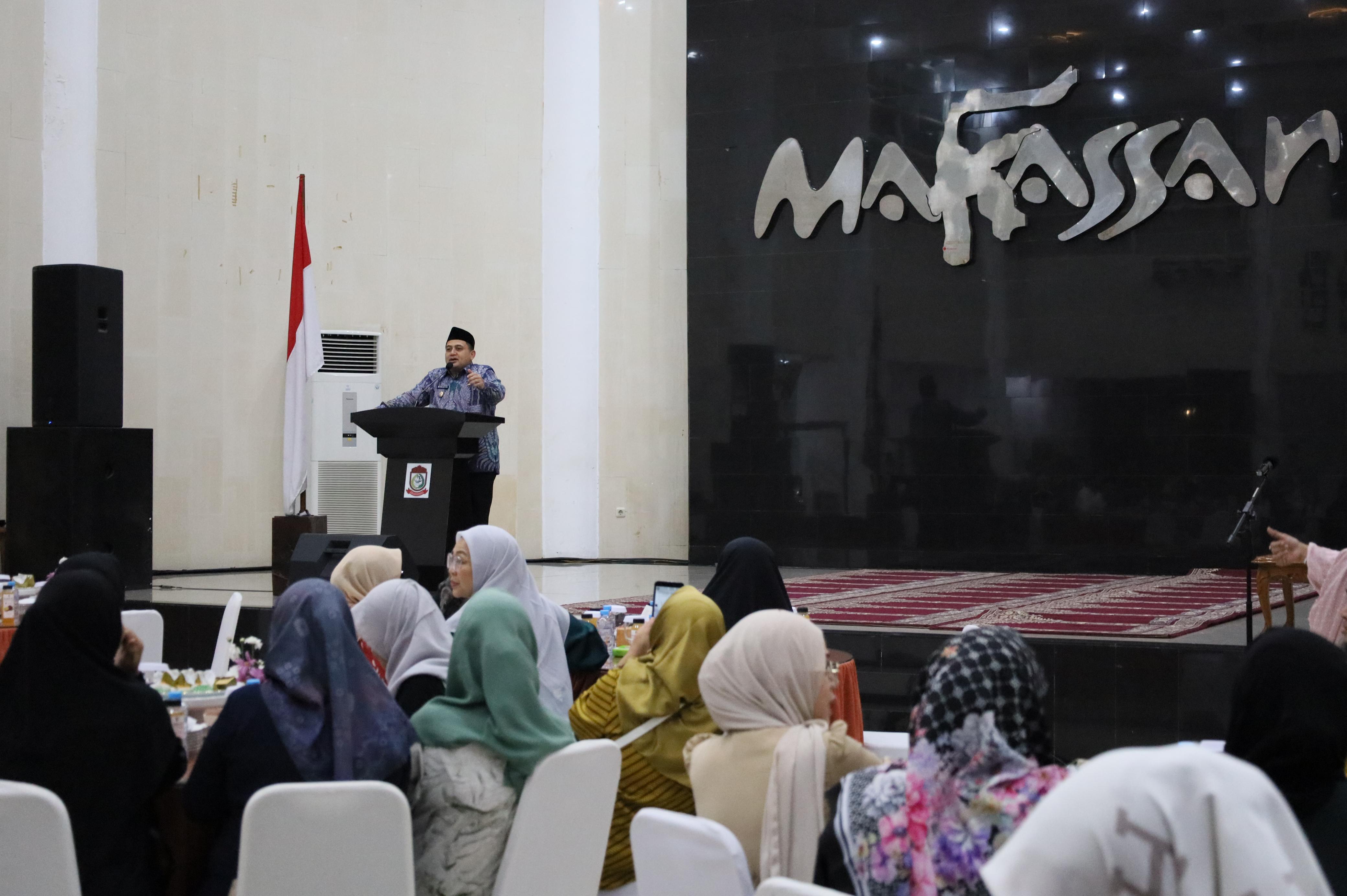 Jaga Silaturahmi, Munafri Arifuddin Undang Teman Lama untuk Berbuka Puasa Bersama