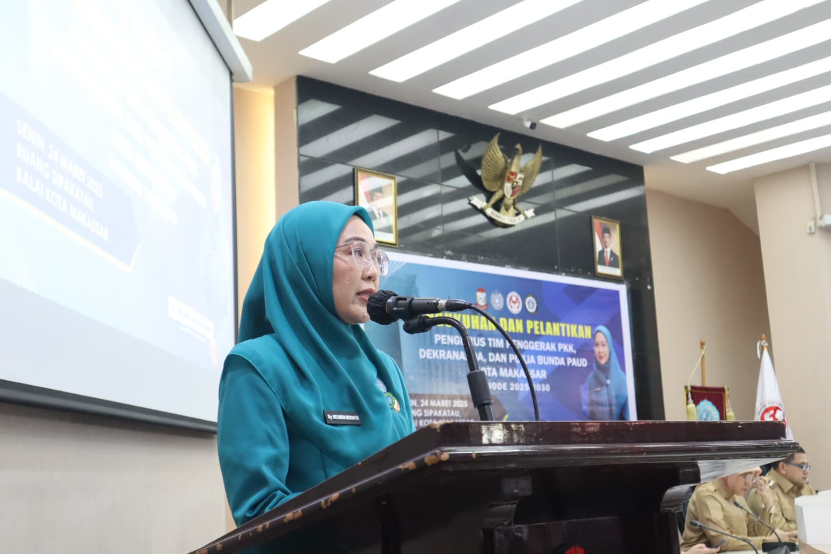 Melinda Aksa Soroti Peran Strategis TP PKK, Dekranasda, dan Pokja Bunda PAUD dalam Pembangunan Makassar