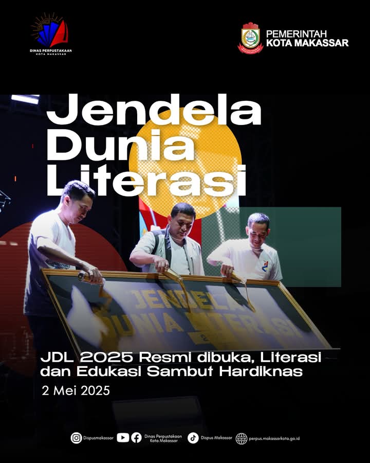 JENDELA DUNIA LITERASI