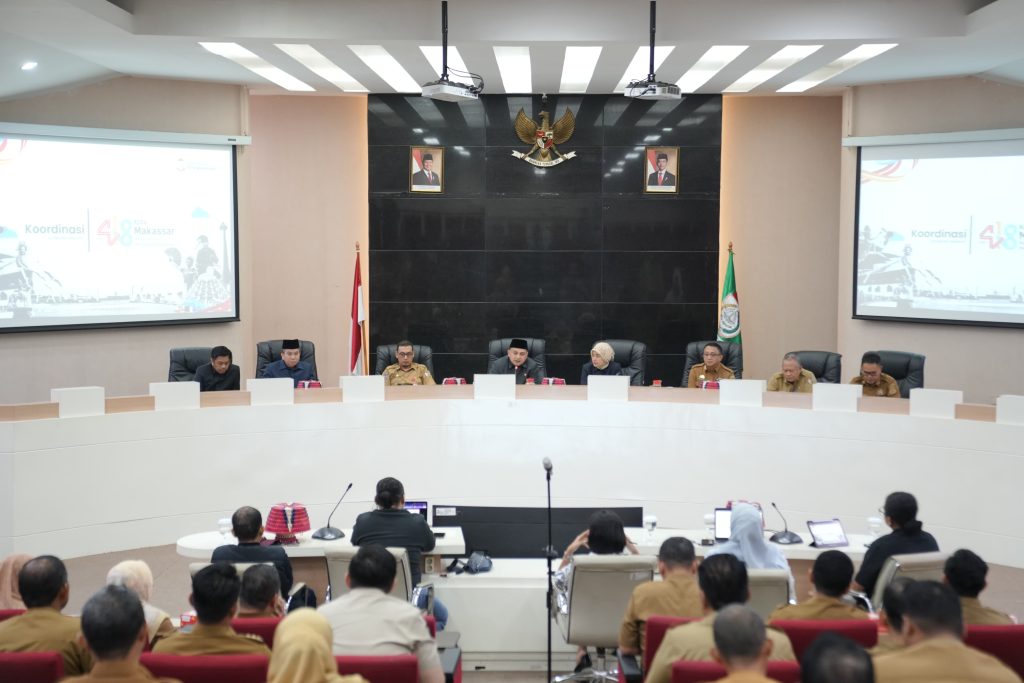 HUT Makassar 418, Konten Kreator Lokal Ikut Ambil Peran