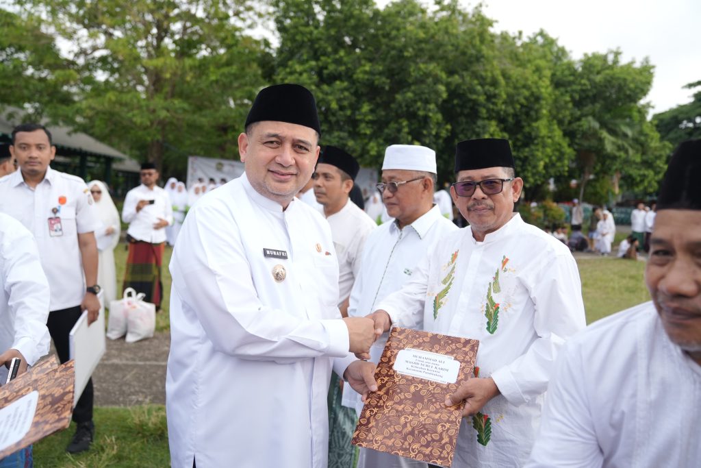 Kado Hari Santri 2025, Pemkot Makassar dan DPRD Rancang Ranperda Fasilitas Pesantren