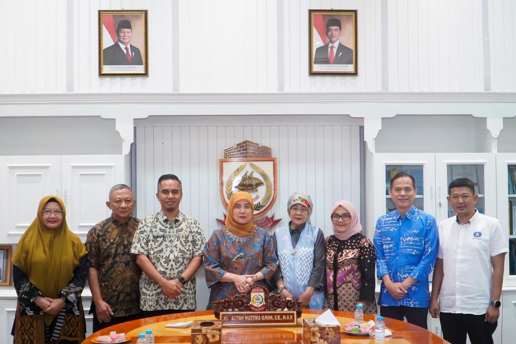 Aliyah Mustika Ilham: Kolaborasi Adalah Kunci Sukses Pariwisata Makassar