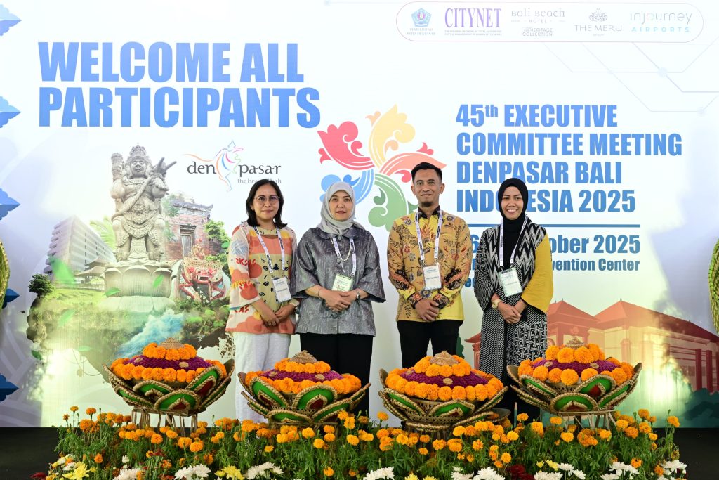 Aliyah Mustika Ilham Tegaskan Komitmen Makassar dalam Pembangunan Berkelanjutan di Forum CityNet Asia Pacific
