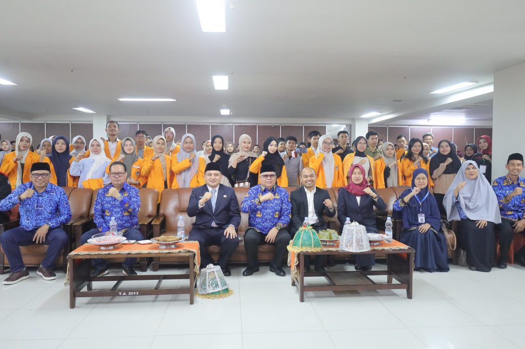 Di Bulan Bahasa, Munafri Tegaskan Komitmen Pelestarian Bahasa