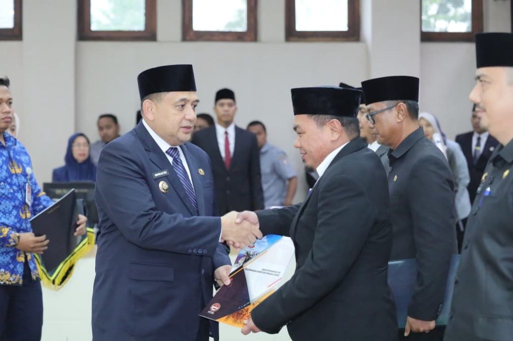 Munafri-Aliyah, Rekrut Jaksa dari Kejagung Perkuat Hukum Pemkot