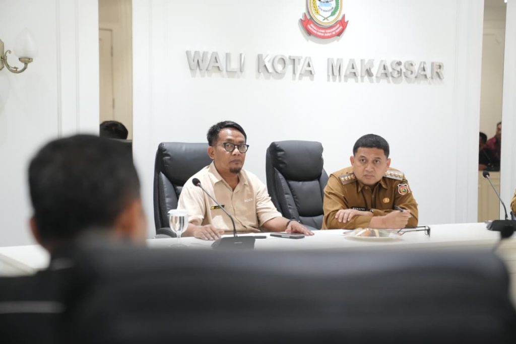 Appi Tegaskan Komitmen Pemkot Lindungi Aset dan Pedagang Pasar Pannampu