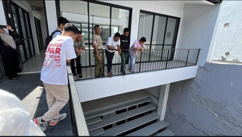 Pemkot Makassar & LMAN Kolaborasi Hadirkan MCH di Jalan Nusantara