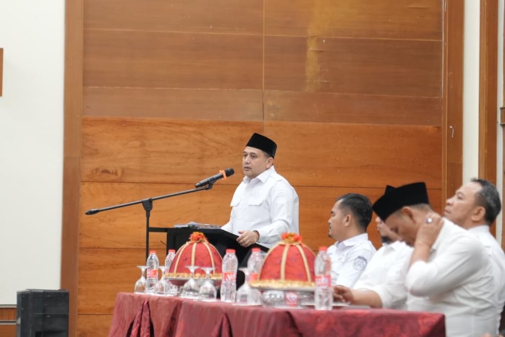 Munafri Tutup Pelatihan 3.000 Pengurus Masjid, Tegaskan Keseragaman Standarisasi Pengelolaan Masjid