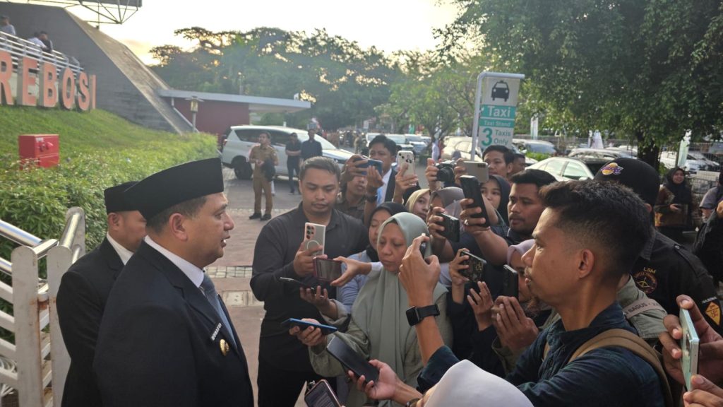 Program Nasional Berdampak ke Daerah, Wali Kota Makassar: Terima Kasih Presiden