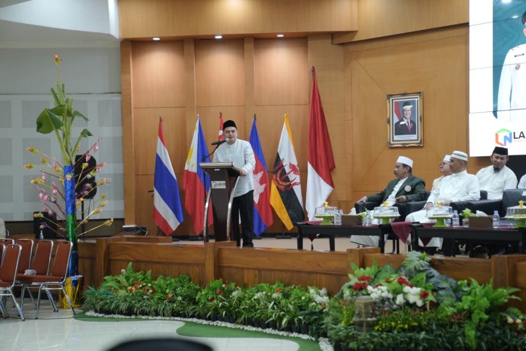 Munafri: Doa Ulama Penopang Pembangunan Makassar
