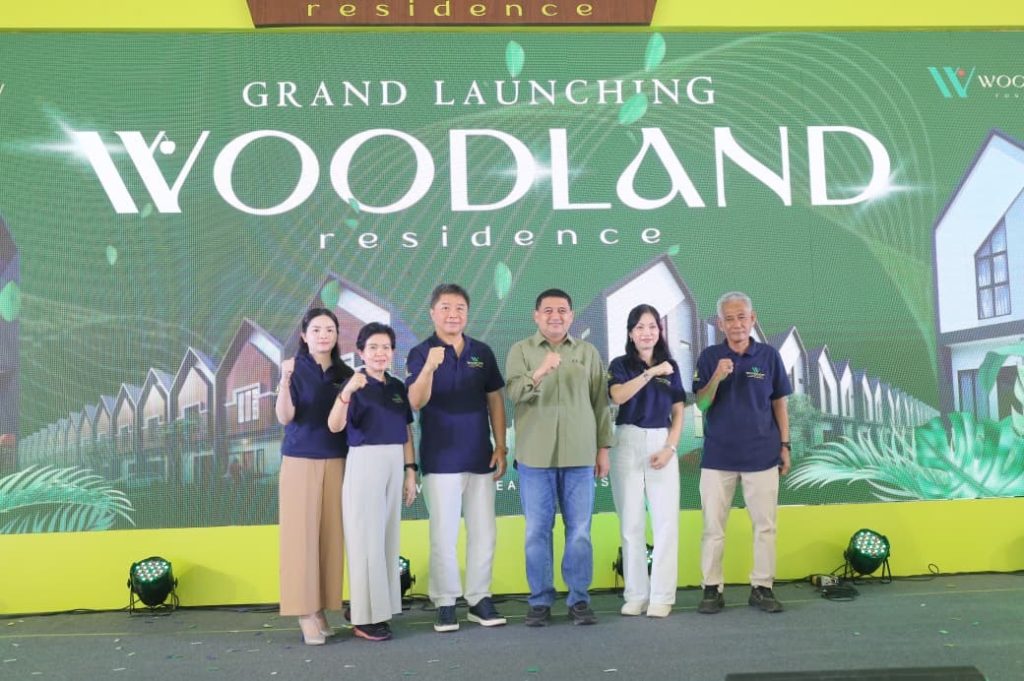 Dorong Iklim Investasi, Appi Launching Woodland Residence di Antang