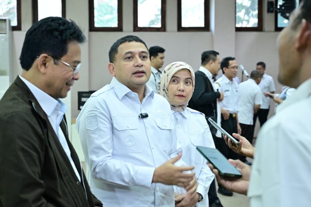 Munafri-Aliyah Komitmen Wujudkan Pemerintahan Bebas Korupsi
