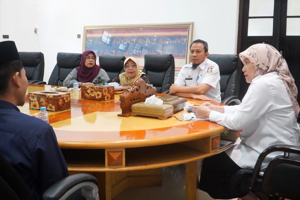 Aliyah Mustika Ilham: Mari Ajak Generasi Muda Jadi Remaja Pencinta Masjid