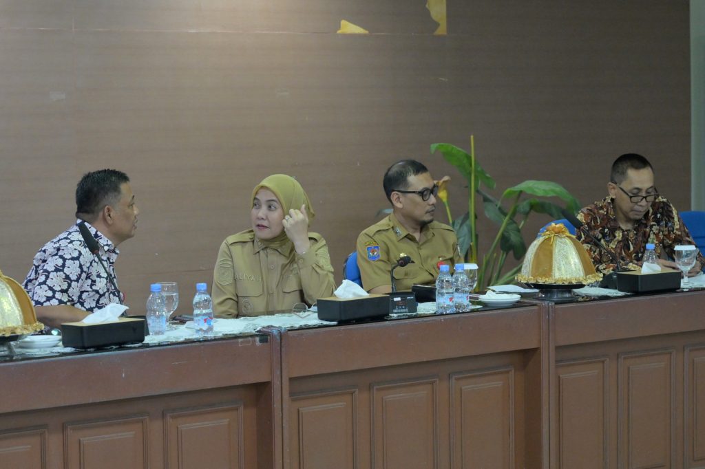 Aliyah Mustika Ilham Apresiasi Kinerja PDAM yang Berhasil Balik Rugi Jadi Laba