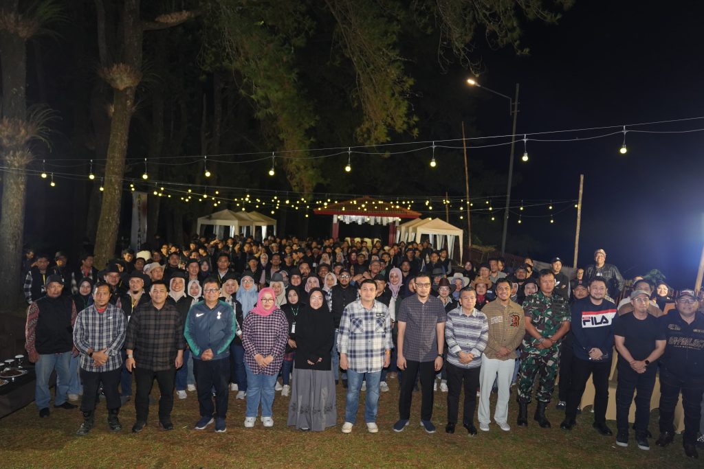 Wali Kota Munafri Resmi Tutup Retret Lurah se-Kota Makassar 2025 di Malino