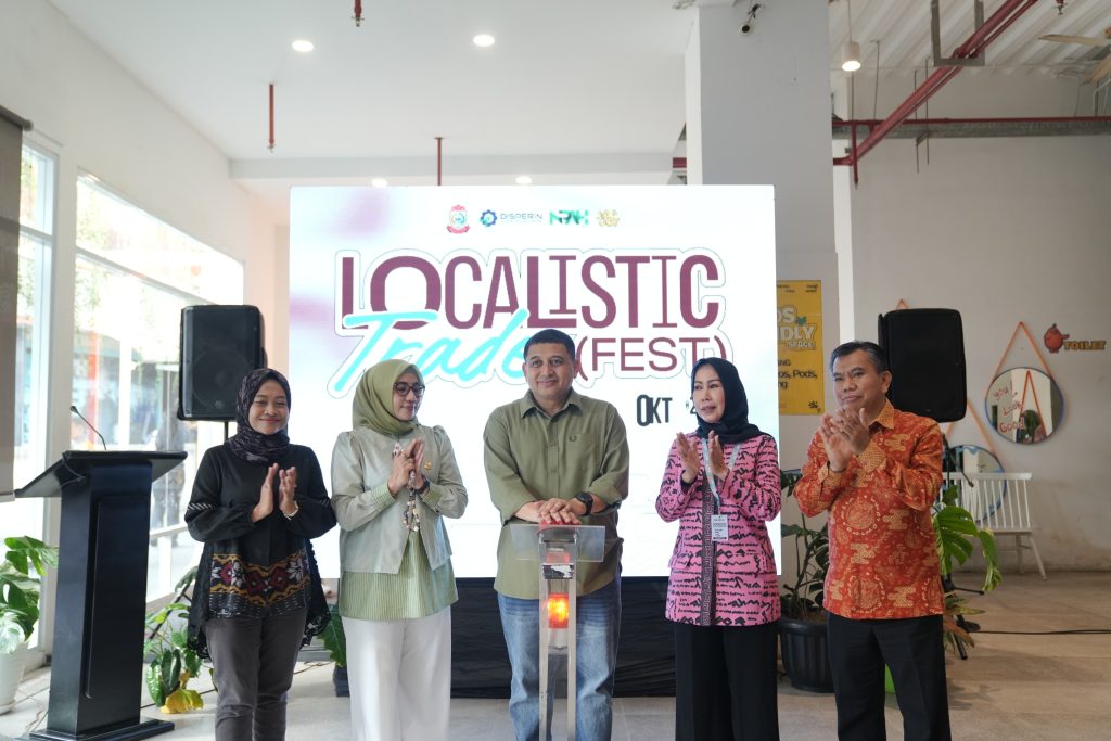 Pemkot Makassar Promosi Produk UMKM Lokal ke Pasar Dunia