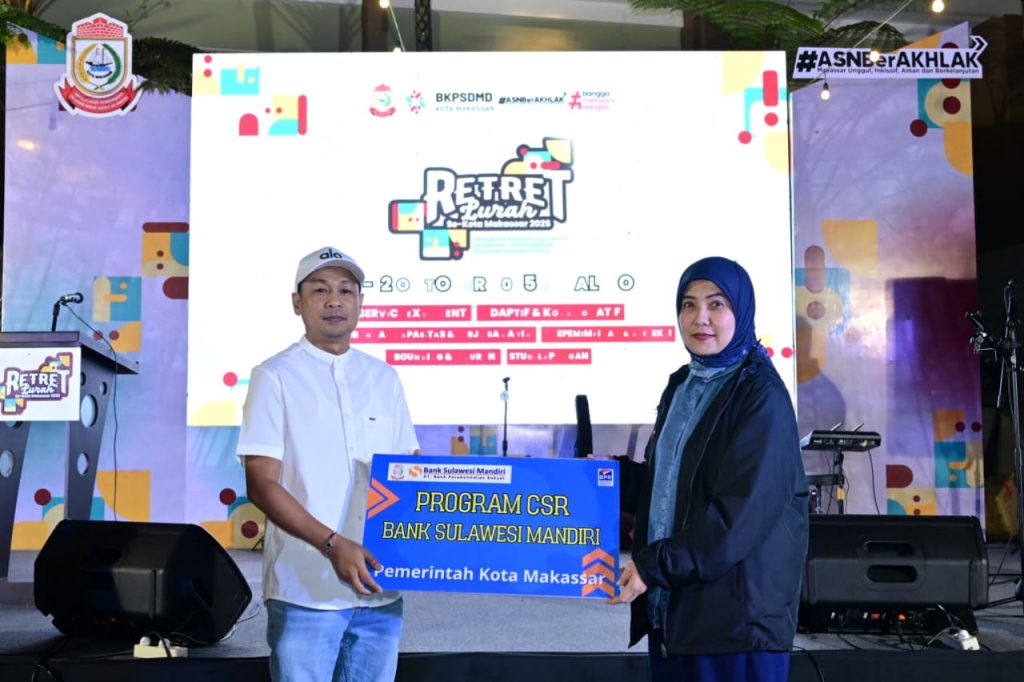 Di Hadapan 153 Lurah, Aliyah Mustika Ilham Buka Hati Soal Arti Kepemimpinan dan Pengabdian