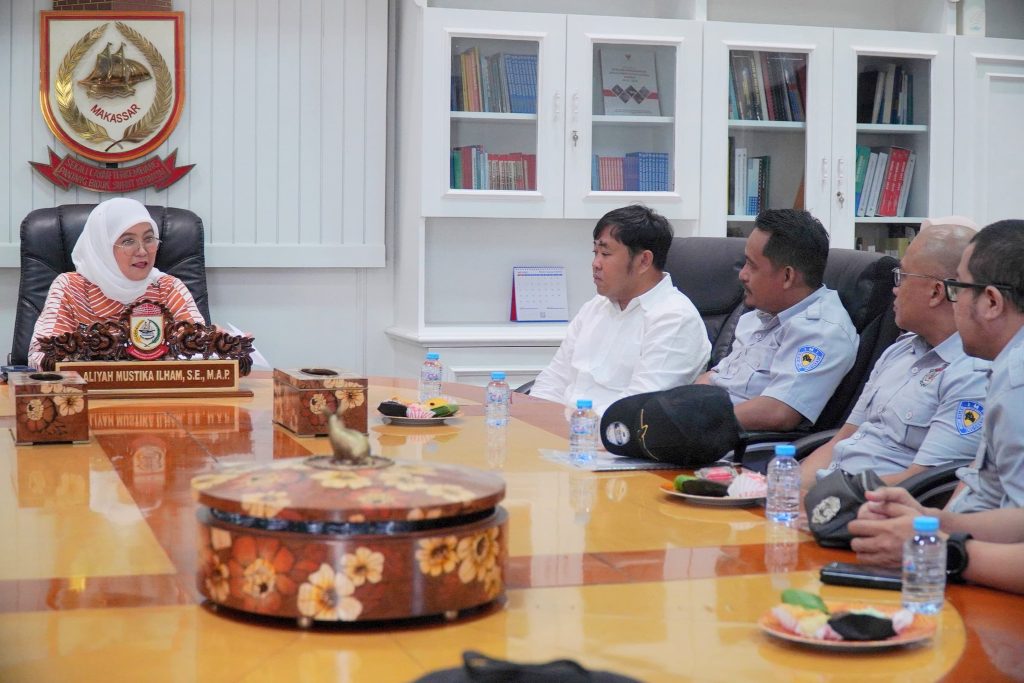 Aliyah Mustika Ilham Apresiasi Komunitas XMAX Riders dalam Upaya Promosi Wisata Makassar