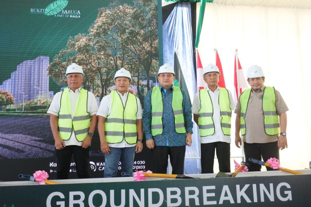Akses Riverside Leimena–Perintis, Jalur Baru Urai Kemacetan di Timur Makassar