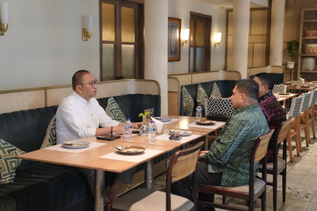 Bertemu Kemensos, Pemkot Serius Hadirkan Sekolah Rakyat di Pulau