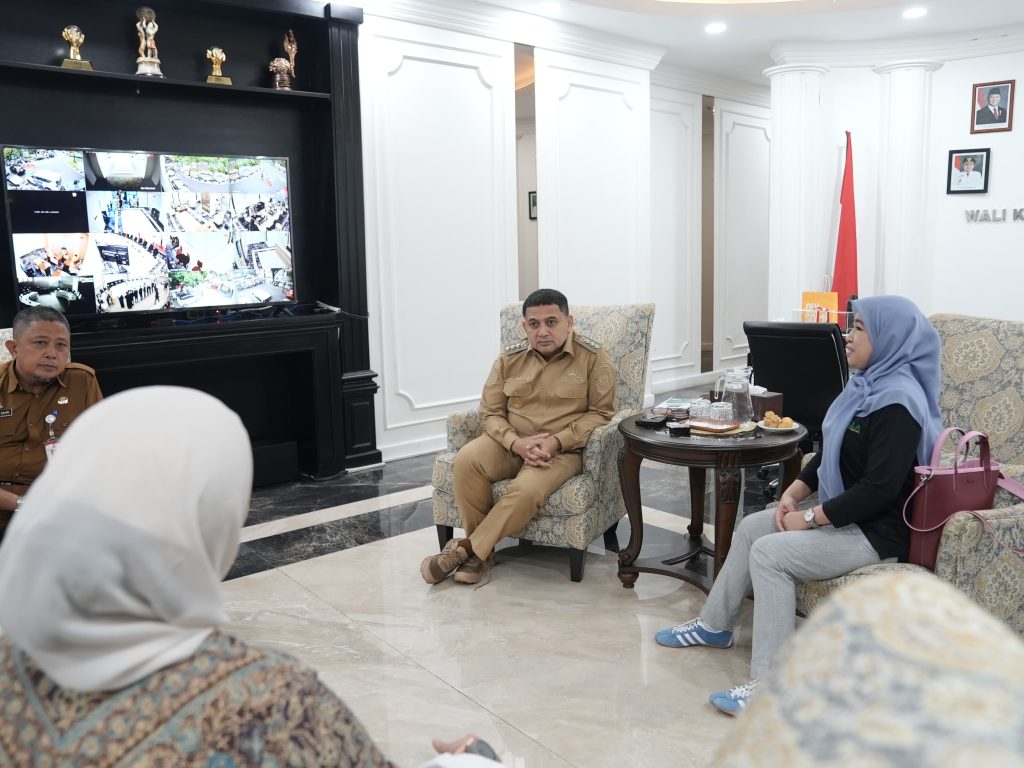 Wali Kota Makassar Apresiasi Kalla Youth Fest Jadi Ruang Kreatif dan Sehat untuk Anak Muda