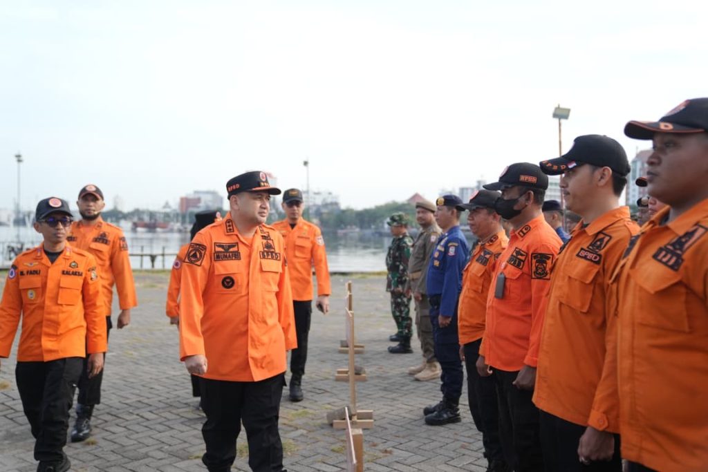 Wujudkan Kota Tangguh, Makassar Bangun Budaya Siaga Bencana