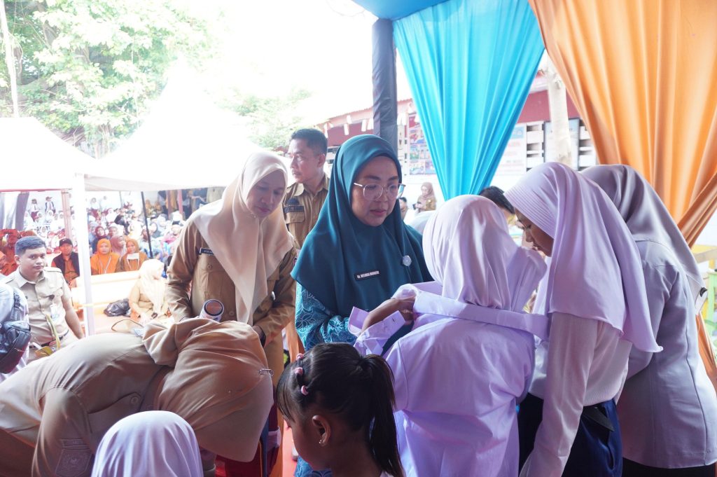 Ketua TP PKK Kota Makassar Dukung Pemerataan Pendidikan dan Kesejahteraan di Kepulauan