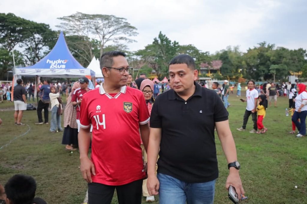 Dari Lapangan, Appi Dorong Lahirnya Talenta Muda Sepak Bola Makassar