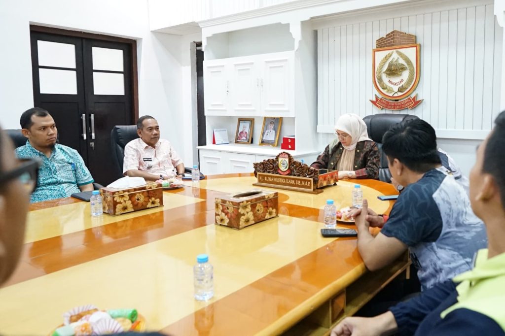 Wakil Wali Kota Makassar Apresiasi Turnamen Futsal Antar SD di Wilayah Utara Makassar