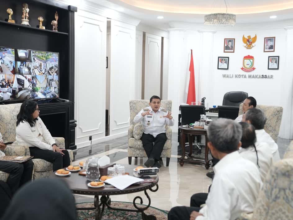 Pemkot Makassar Siapkan Festival Muara, Panggung Sungai, Laut, dan Budaya Lokal