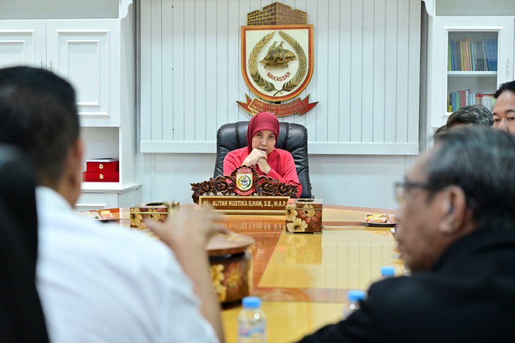 Olahraga Sekaligus Peduli Lingkungan, Aliyah Mustika Ilham Apresiasi Inisiatif BAMAG