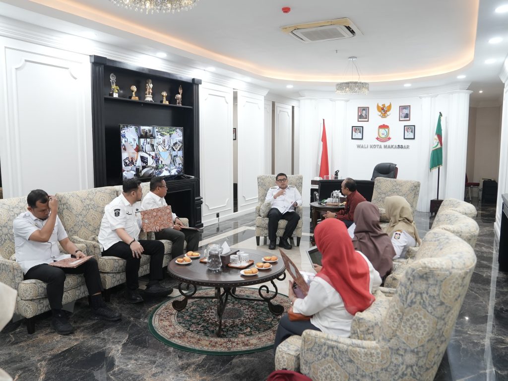 Wali Kota Makassar Dukung Penegakan Perda Kawasan Tanpa Rokok