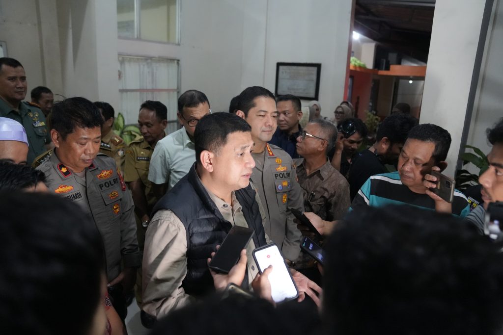 Pasca Perang Pemuda, Munafri Tawarkan Jalan Damai dan Produktif di Makassar Creative Hub