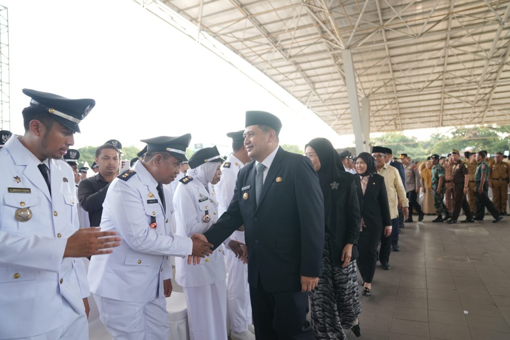 LantiK 263 Pejabat Eselon IV, Munafri Ajak Lurah hingga Kasubag Baru Turunkan Angka Stunting, TBC dan Pengangguran